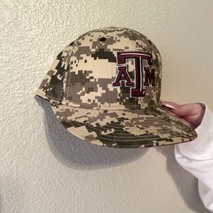Texas A&M shirts and hat all included.